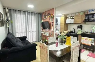 Apartamento com 2 quartos à venda na Cidade Nova, Caxias do Sul 