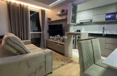 Apartamento com 2 quartos à venda na Bela Vista, Caxias do Sul 