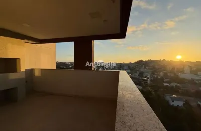 Apartamento com 2 quartos à venda no Santa Catarina, Caxias do Sul 