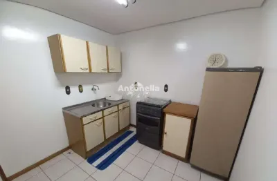 Kitnet / Stúdio à venda na Rua Borges de Medeiros, 484, Centro, Caxias do Sul