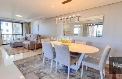 Apartamento com 3 quartos à venda no Exposição, Caxias do Sul 