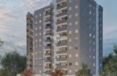 Apartamento com 2 quartos à venda na Bela Vista, Caxias do Sul 