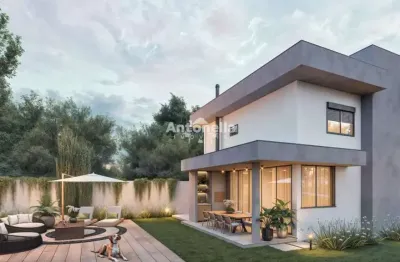 Casa com 3 quartos à venda na Nossa Senhora da Saúde, Caxias do Sul 