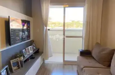 Apartamento com 2 quartos à venda no São Leopoldo, Caxias do Sul 