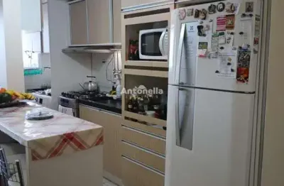 Apartamento com 2 quartos à venda no Kayser, Caxias do Sul 