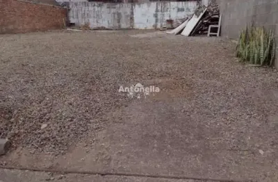 Terreno à venda na Rua José Gollo, 158, Marechal Floriano, Caxias do Sul