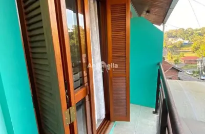 Casa com 2 quartos à venda no Desvio Rizzo, Caxias do Sul 