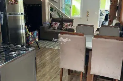 Casa com 2 quartos à venda na Rua Cecyl Lahm dos Reis, 64, Santa Lúcia do Piaí, Caxias do Sul