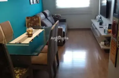 Apartamento com 2 quartos à venda no Charqueadas, Caxias do Sul 