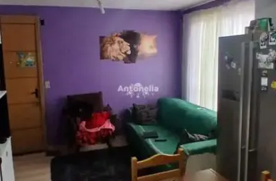 Apartamento com 2 quartos à venda no Forqueta, Caxias do Sul 