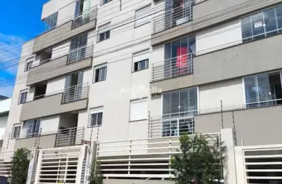 Apartamento à venda na Rua Pedro Luiz Pessutto, 158, São Victor COHAB, Caxias do Sul