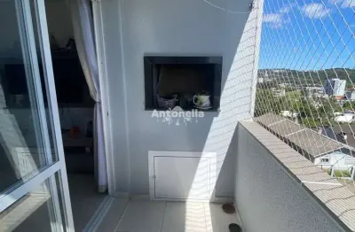 Apartamento com 2 quartos à venda no São Luiz, Caxias do Sul 