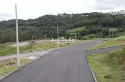 Terreno à venda na Rua Padre Ângelo Tronca, 8400, São Luiz, Caxias do Sul
