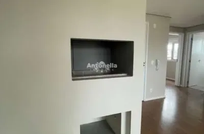 Apartamento com 2 quartos à venda no Rio Branco, Caxias do Sul 