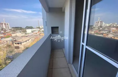 Apartamento com 2 quartos à venda na Nossa Senhora de Lourdes, Caxias do Sul 