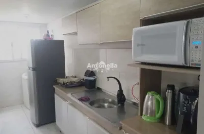 Antonella imóveis vende: apartamento no bairro santa catarina!