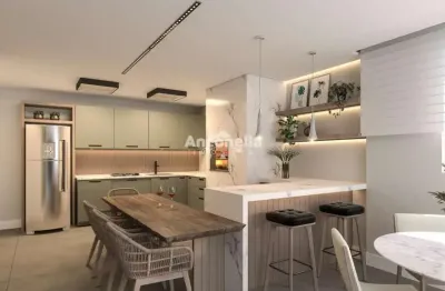 Apartamento com 2 quartos à venda na Morada dos Alpes, Caxias do Sul 