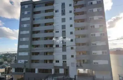 Apartamento com 2 quartos à venda no São Luiz, Caxias do Sul 