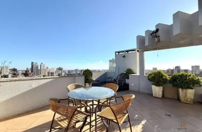 Cobertura com 3 quartos à venda no Centro, Caxias do Sul 