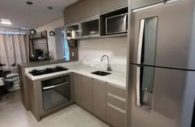 Apartamento com 1 quarto à venda na Morada dos Alpes, Caxias do Sul 