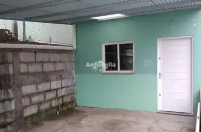 Casa com 2 quartos à venda no Charqueadas, Caxias do Sul 
