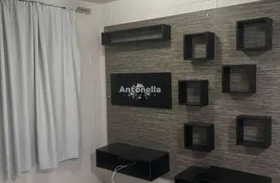 Apartamento com 2 quartos à venda no Parque Oasis, Caxias do Sul 