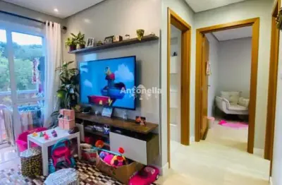 Apartamento com 2 quartos à venda no São Luiz, Caxias do Sul 