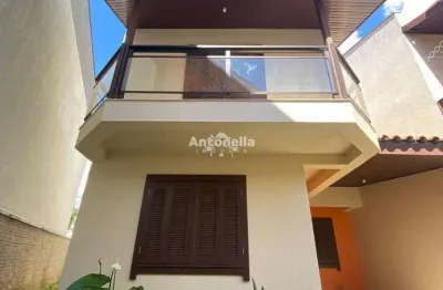 Casa com 2 quartos à venda no Desvio Rizzo, Caxias do Sul 