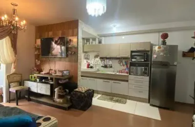 Apartamento com 2 quartos à venda na Morada dos Alpes, Caxias do Sul 