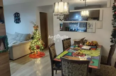 Apartamento com 2 quartos à venda no Diamantino, Caxias do Sul 