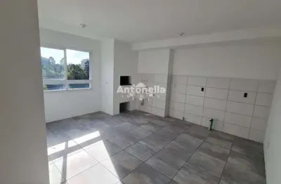 Apartamento com 2 quartos à venda no Charqueadas, Caxias do Sul 