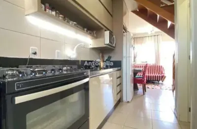 Casa com 2 quartos à venda na Morada dos Alpes, Caxias do Sul 