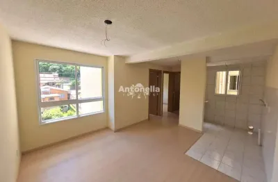 Apartamento com 2 quartos à venda na Ana Rech, Caxias do Sul 