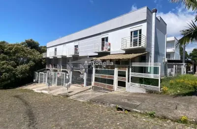 Sobrado com entrada individual à venda no bairro desvio rizzo