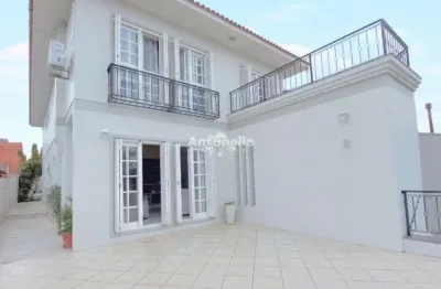 Casa com 4 quartos à venda no Cinqüentenário, Caxias do Sul 