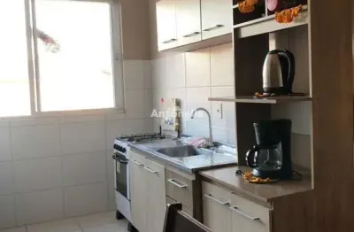 Apartamento com 2 quartos à venda no Interlagos, Caxias do Sul 