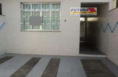 Casa com 3 dormitórios à venda, 130 m² por r$ 730.000,00 - vila valença - são vicente/sp