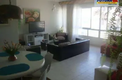 Apartamento  residencial à venda, itararé, são vicente.