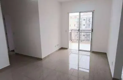 Apartamento com 2 dormitórios para alugar, 61 m² por r$ 2.600,00/mês - areia branca - santos/sp