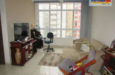 Apartamento com 2 dormitórios à venda, 115 m² por r$ 440.000,00 - boa vista - são vicente/sp
