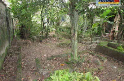 Terreno à venda na Rua Visconde de Tamandaré, Centro, São Vicente