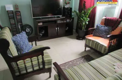 Apartamento com 2 dormitórios à venda, 71 m² por r$ 290.000,00 - centro - são vicente/sp
