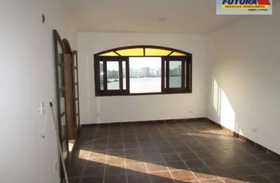 Sobrado à venda, 280 m² por r$ 590.000,00 - parque prainha - são vicente/sp