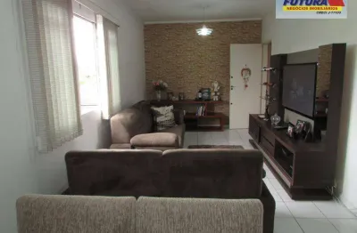 Apartamento com 2 dormitórios à venda, 69 m² por r$ 235.000,00 - catiapoã - são vicente/sp