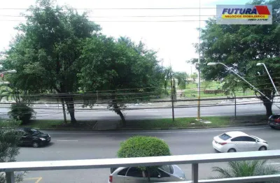 Apartamento com 2 dormitórios à venda, 95 m² por r$ 380.000,00 - itararé - são vicente/sp