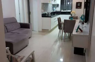 Casa com 2 dormitórios à venda, 47 m² por r$ 270.000,00 - vila voturuá - são vicente/sp