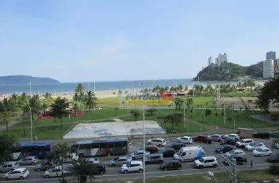 Apartamento à venda, 108 m² por r$ 857.000,00 - itararé - são vicente/sp
