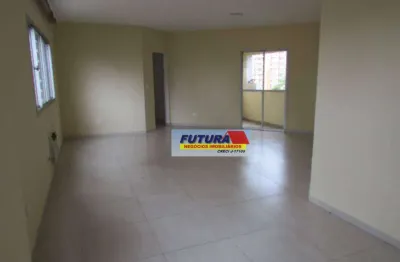 Apartamento com 3 dormitórios à venda, 154 m² por r$ 650.000,00 - boa vista - são vicente/sp