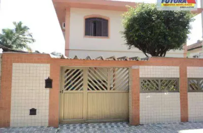 Sobrado à venda, 115 m² por r$ 600.000,00 - vila valença - são vicente/sp