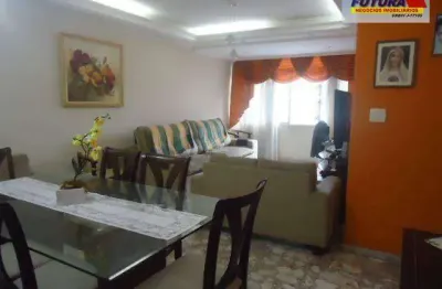 Apartamento com 3 dormitórios à venda, 116 m² por r$ 600.000,00 - boa vista - são vicente/sp
